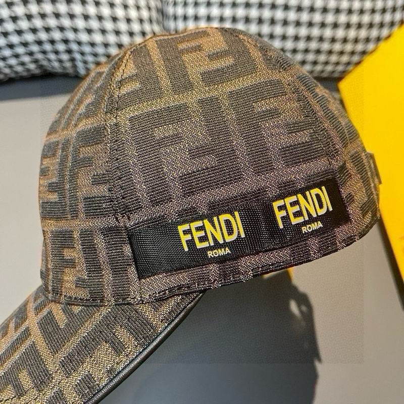 Fendi cap（高版本）dx (1198)