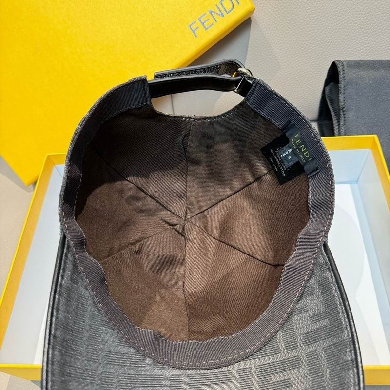 Fendi cap（高版本）dx (120)