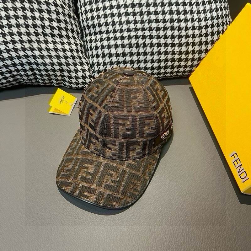 Fendi cap（高版本）dx (1201)