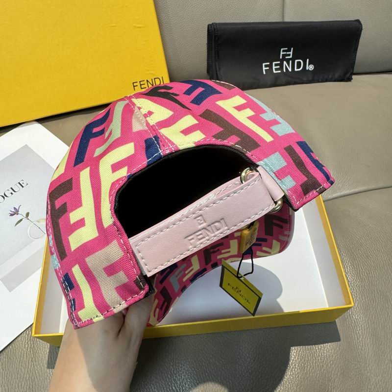 Fendi cap（高版本）dx (1204)