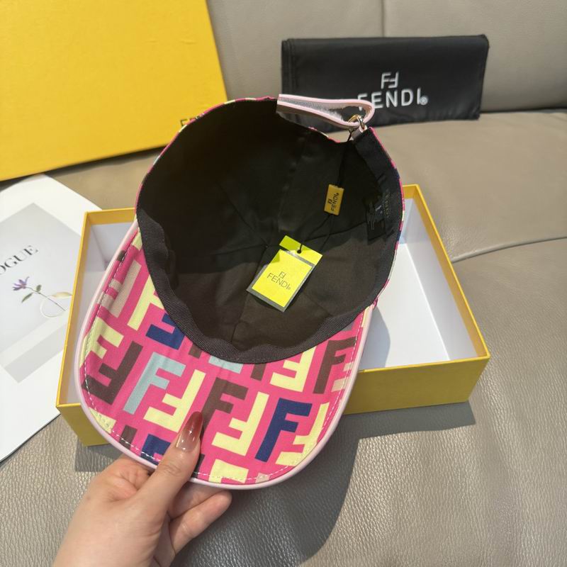 Fendi cap（高版本）dx (1205)