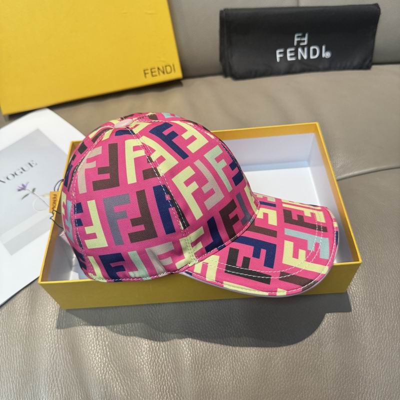 Fendi cap（高版本）dx (1209)
