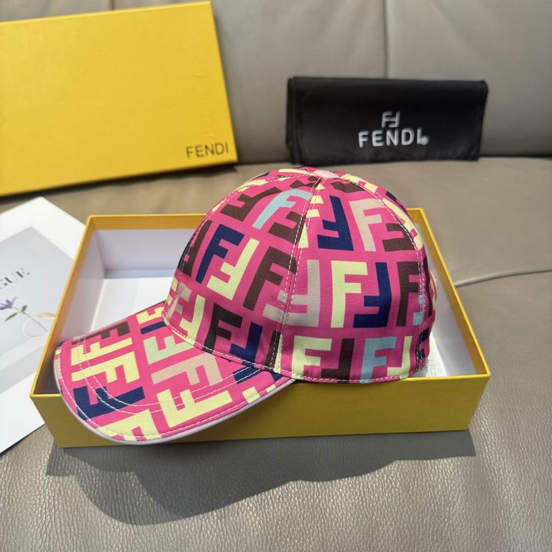 Fendi cap（高版本）dx (1210)