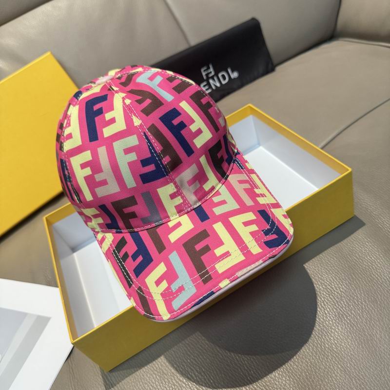 Fendi cap（高版本）dx (1211)