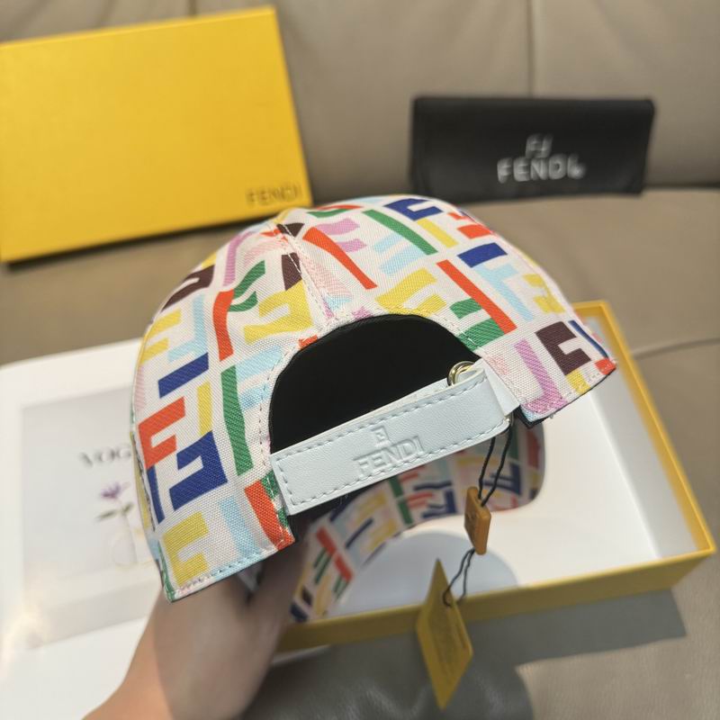 Fendi cap（高版本）dx (1213)