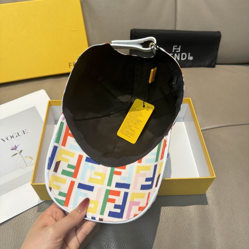 Fendi cap（高版本）dx (1214)