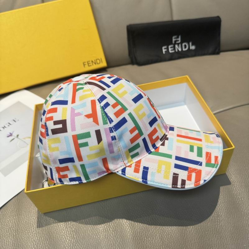 Fendi cap（高版本）dx (1218)