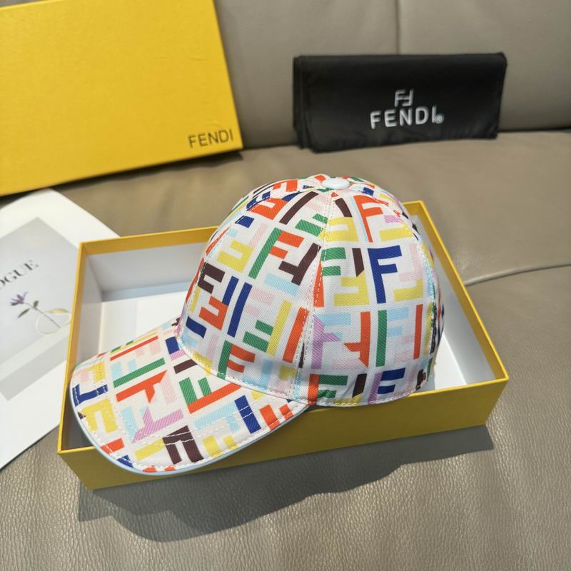 Fendi cap（高版本）dx (1219)