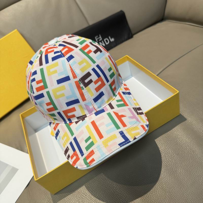 Fendi cap（高版本）dx (1220)