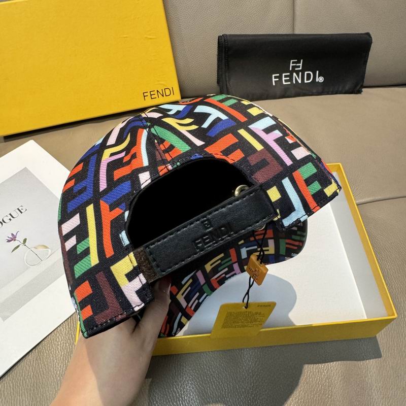 Fendi cap（高版本）dx (1222)