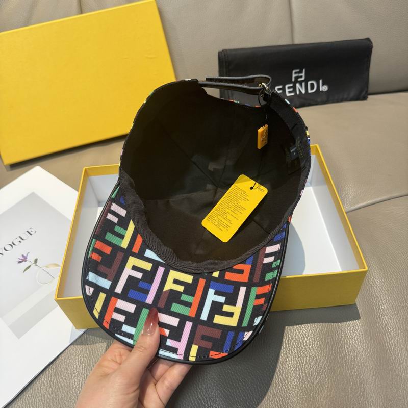 Fendi cap（高版本）dx (1223)