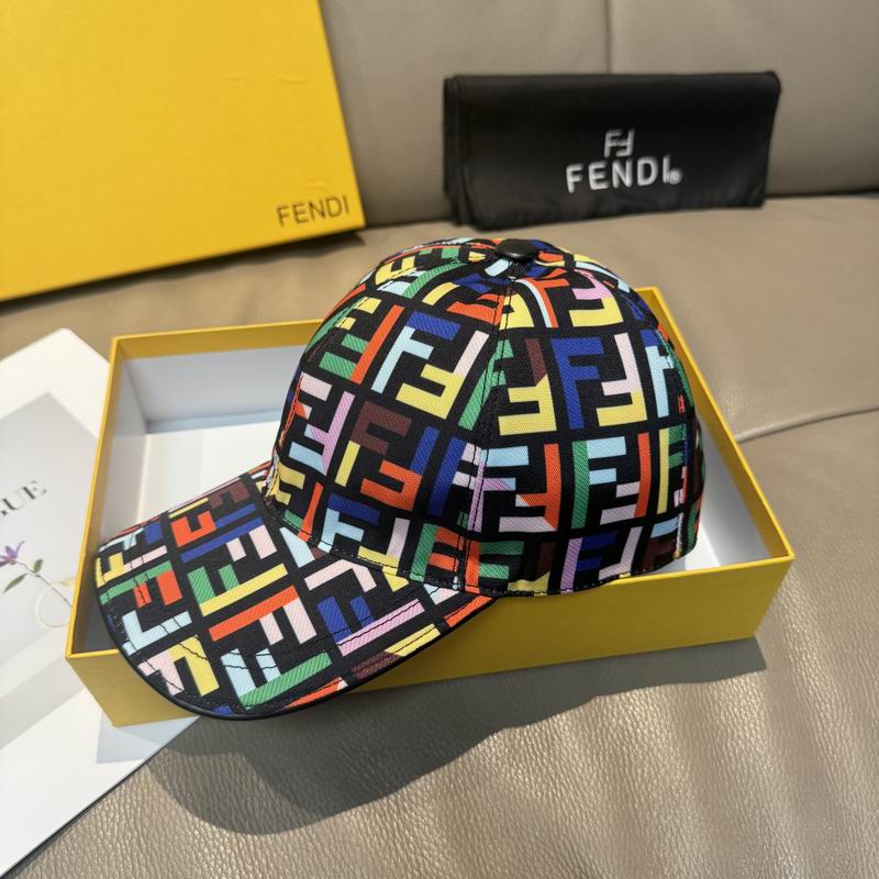 Fendi cap（高版本）dx (1228)
