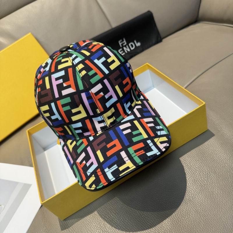 Fendi cap（高版本）dx (1229)