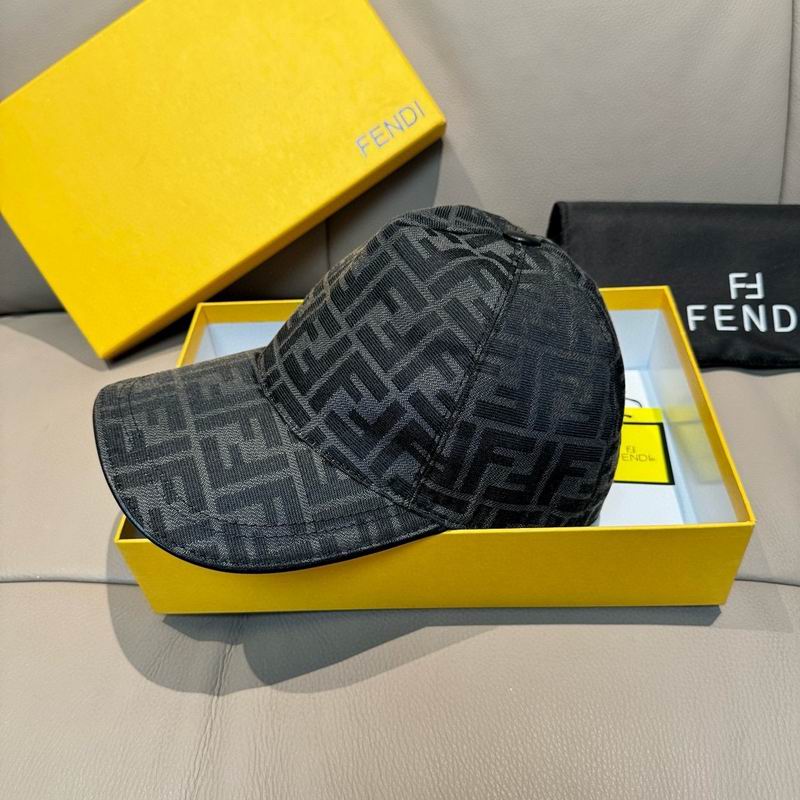 Fendi cap（高版本）dx (124)