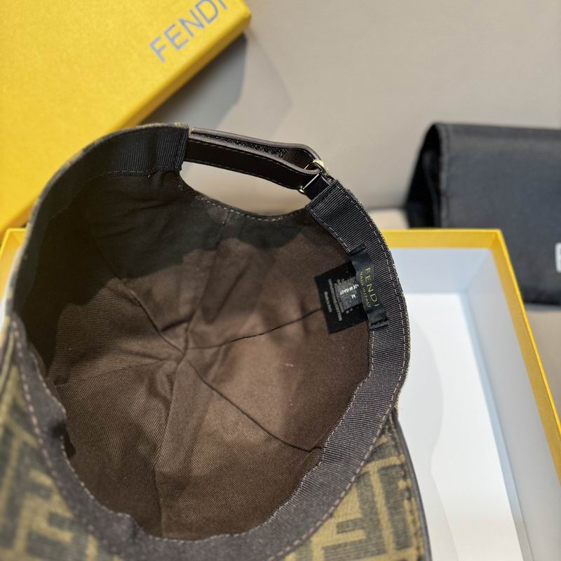 Fendi cap（高版本）dx (129)