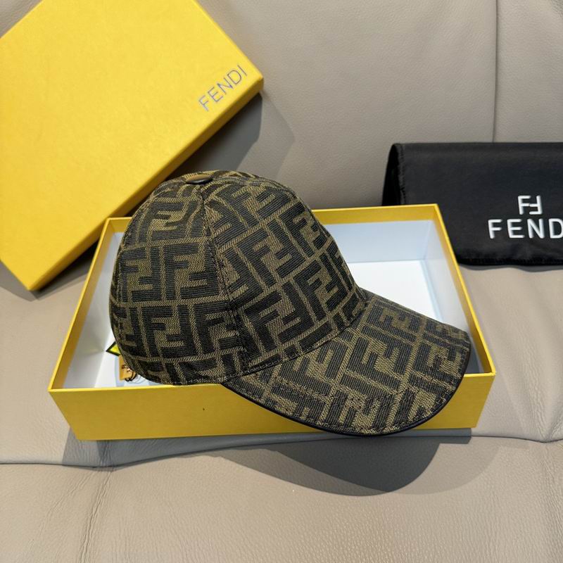 Fendi cap（高版本）dx (132)