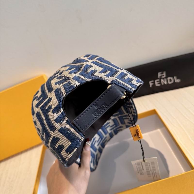 Fendi cap（高版本）dx (1436)