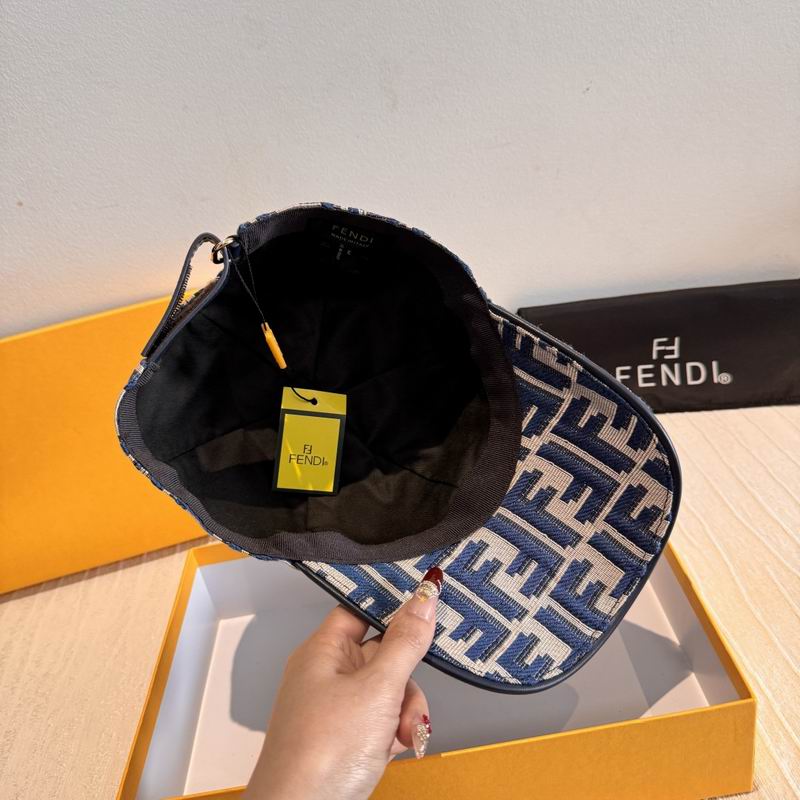 Fendi cap（高版本）dx (1437)