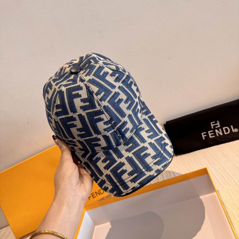 Fendi cap（高版本）dx (1441)