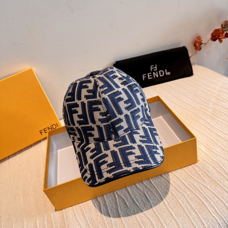 Fendi cap（高版本）dx (1443)