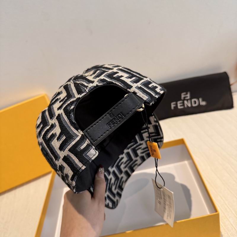 Fendi cap（高版本）dx (1445)
