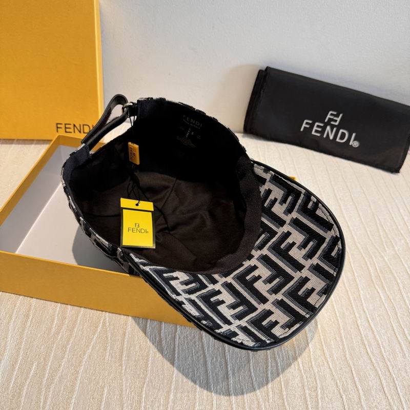 Fendi cap（高版本）dx (1446)