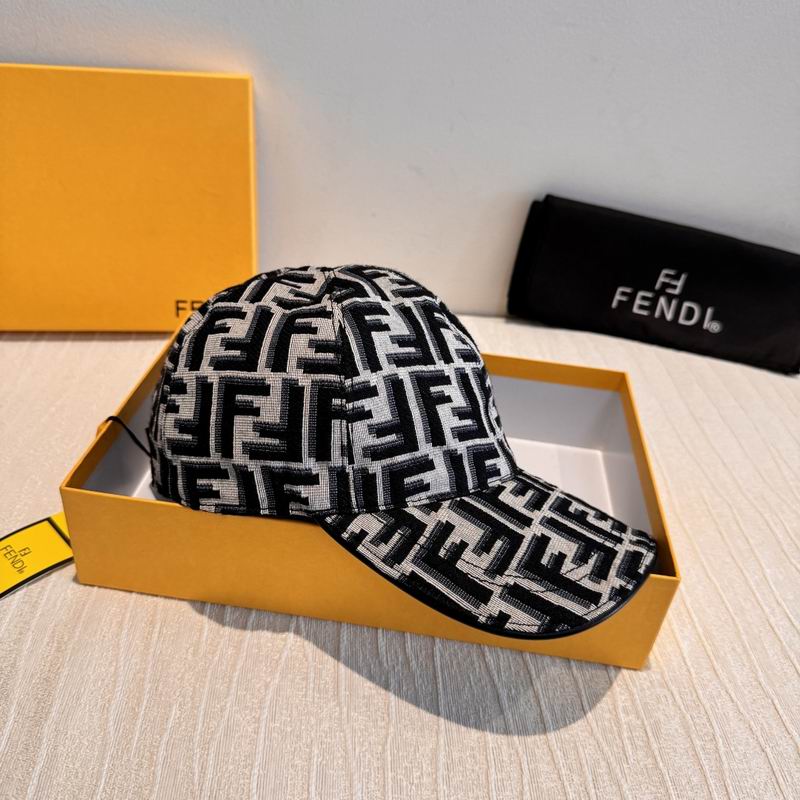 Fendi cap（高版本）dx (1450)
