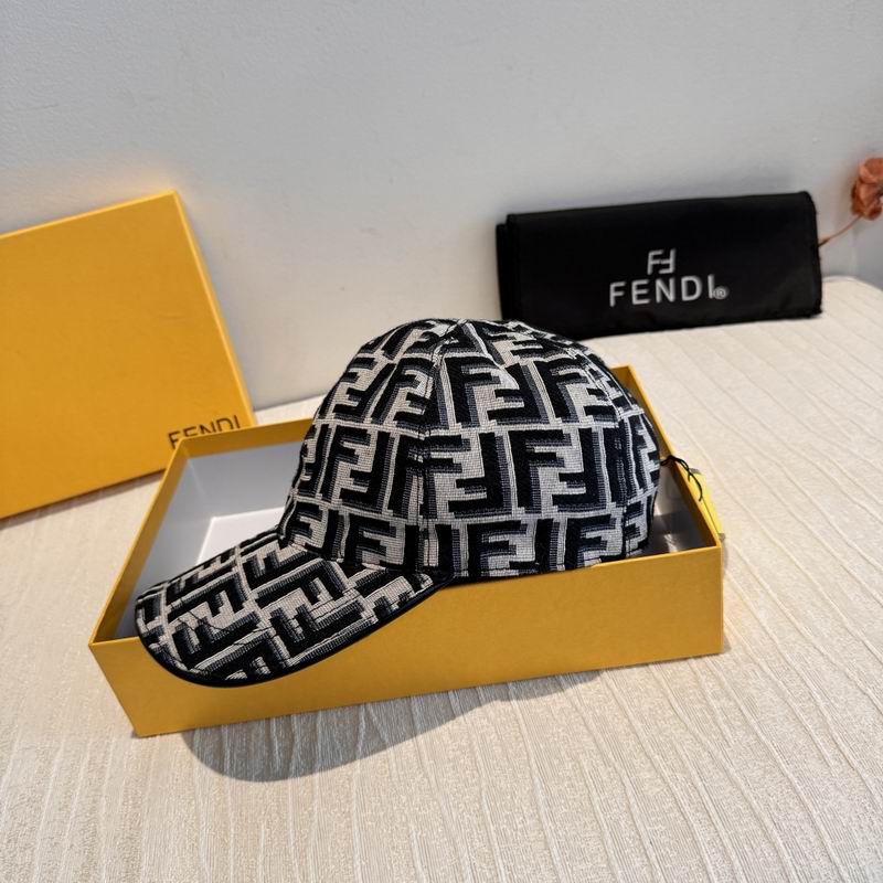 Fendi cap（高版本）dx (1451)