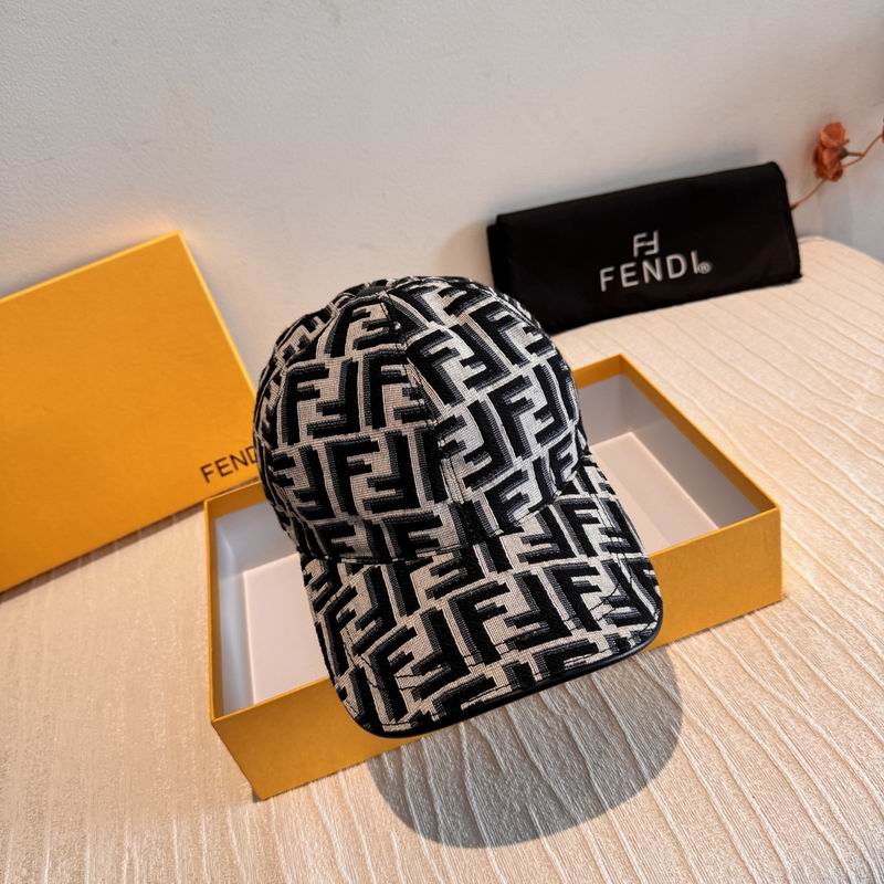Fendi cap（高版本）dx (1452)