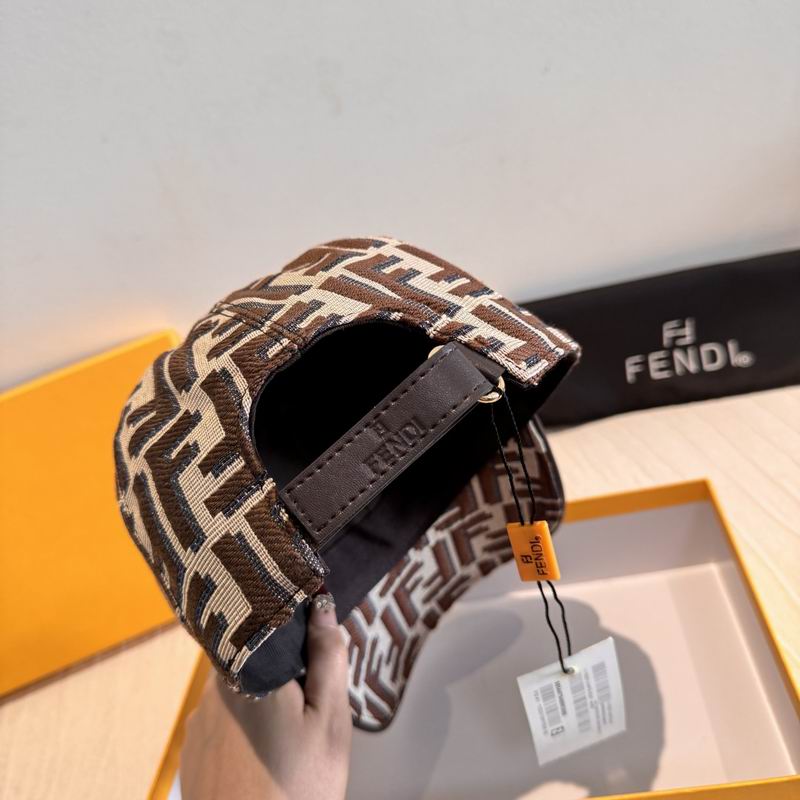 Fendi cap（高版本）dx (1454)