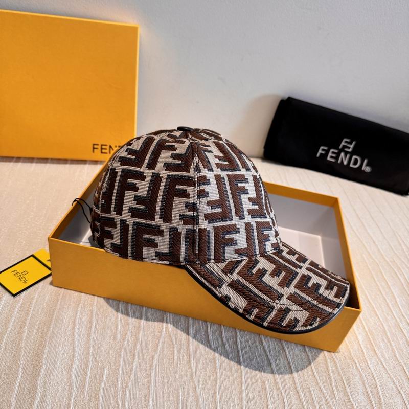 Fendi cap（高版本）dx (1459)