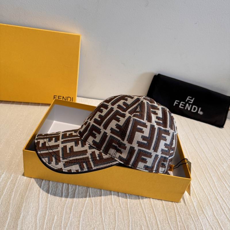 Fendi cap（高版本）dx (1460)