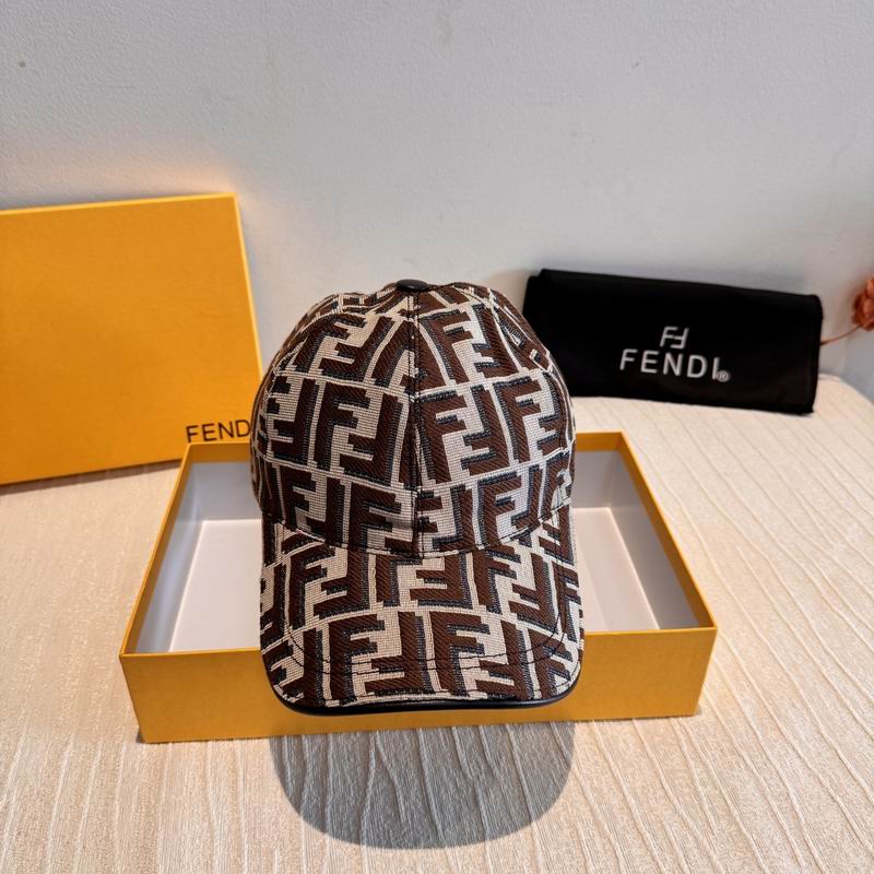 Fendi cap（高版本）dx (1461)