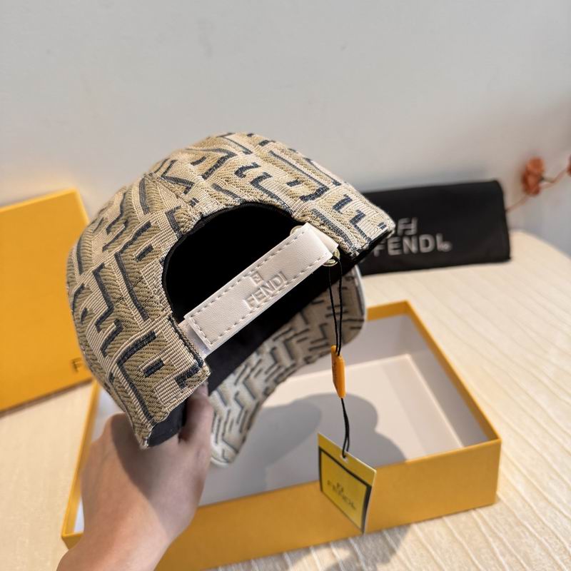 Fendi cap（高版本）dx (1463)