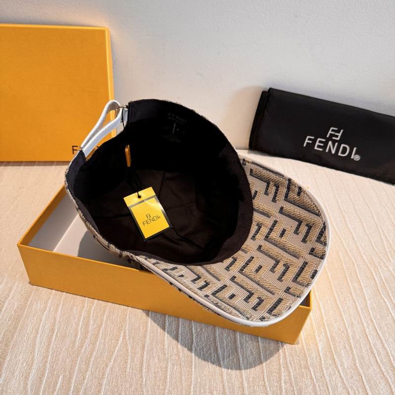 Fendi cap（高版本）dx (1464)
