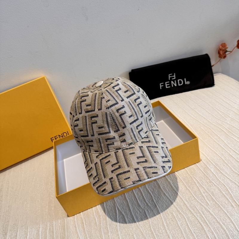 Fendi cap（高版本）dx (1470)