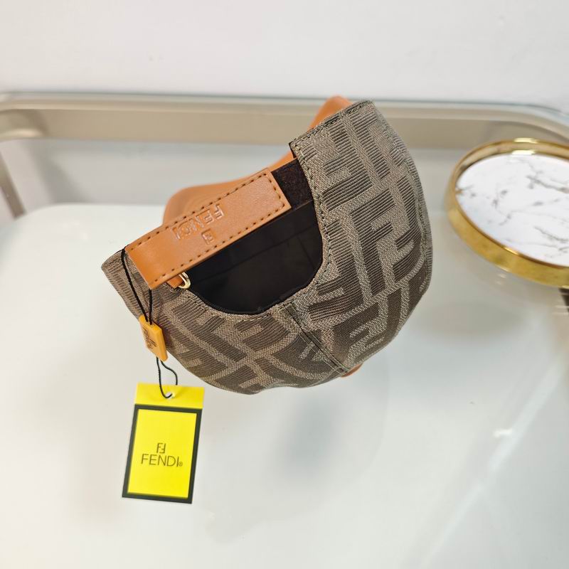 Fendi cap（高版本）dx (1831)