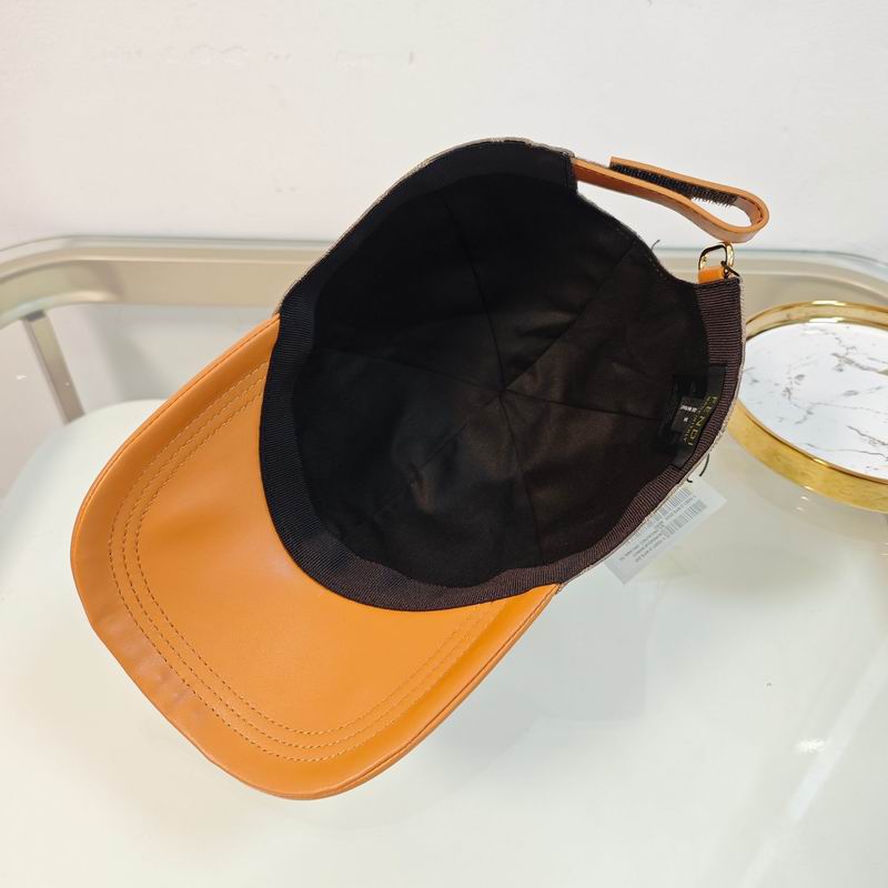 Fendi cap（高版本）dx (1832)