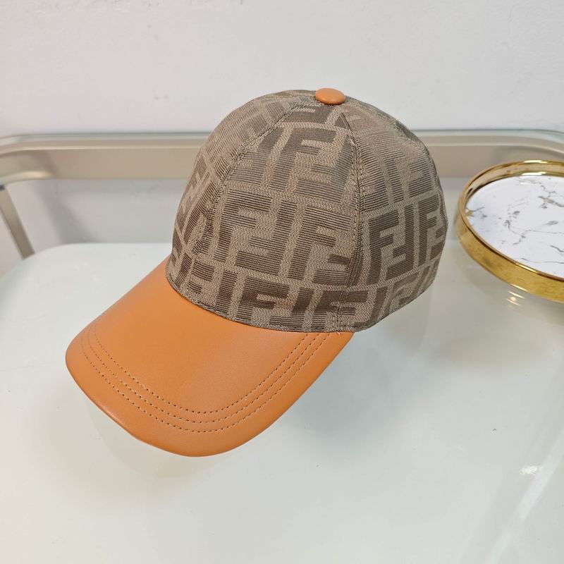 Fendi cap（高版本）dx (1837)