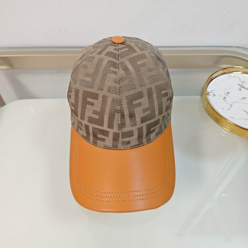 Fendi cap（高版本）dx (1838)