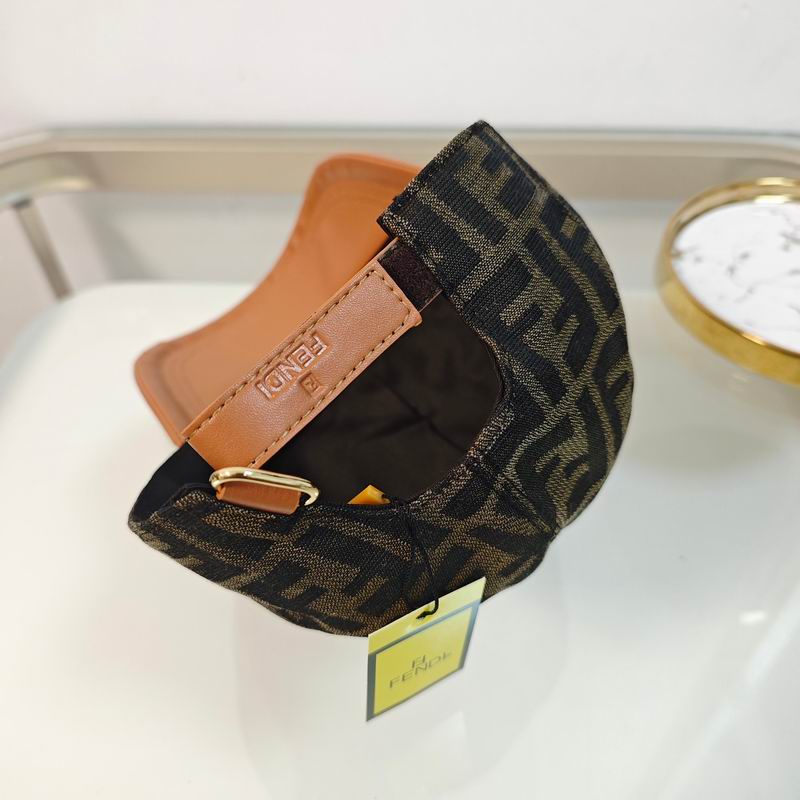 Fendi cap（高版本）dx (1839)