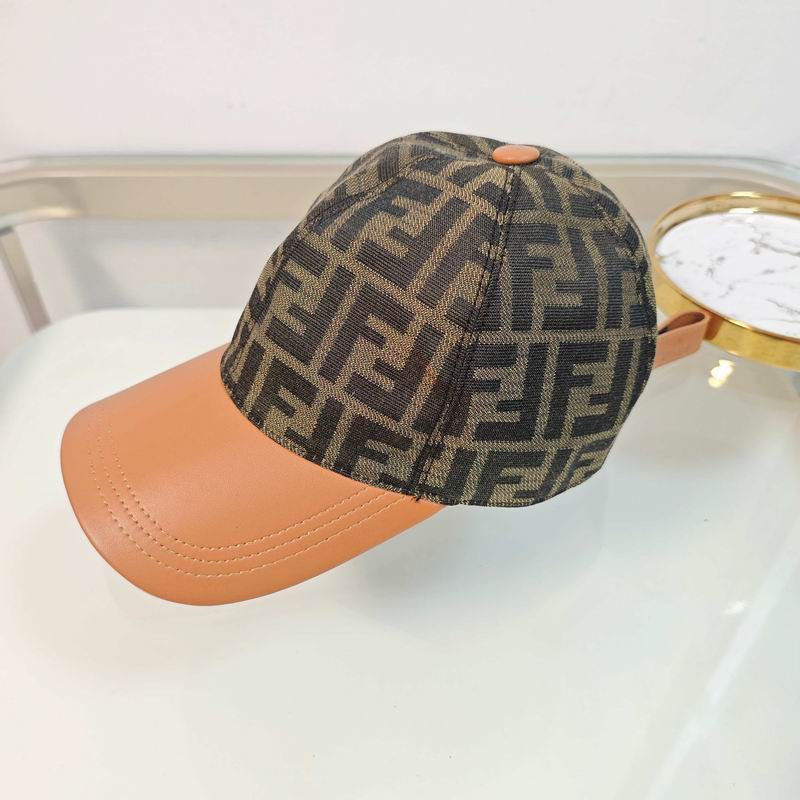 Fendi cap（高版本）dx (1845)