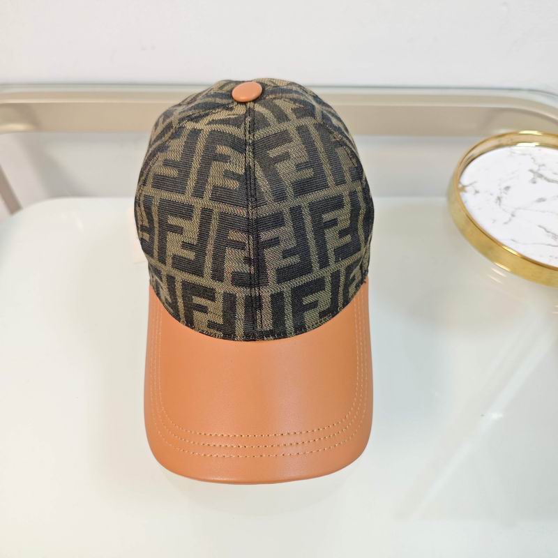 Fendi cap（高版本）dx (1846)