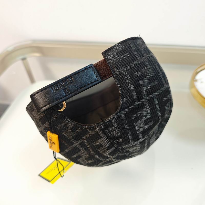 Fendi cap（高版本）dx (1847)