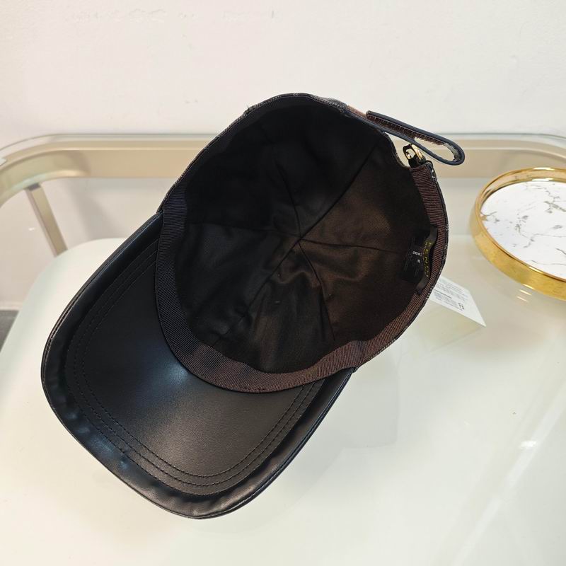 Fendi cap（高版本）dx (1848)