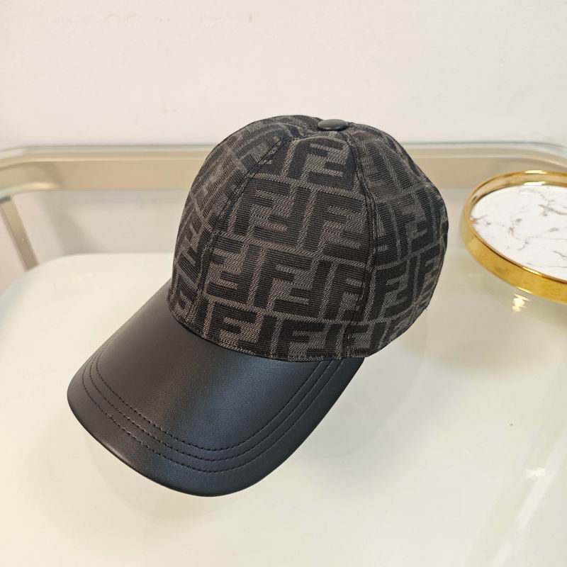 Fendi cap（高版本）dx (1853)