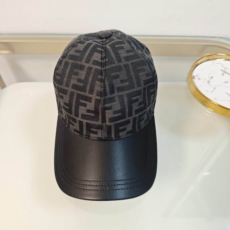 Fendi cap（高版本）dx (1854)