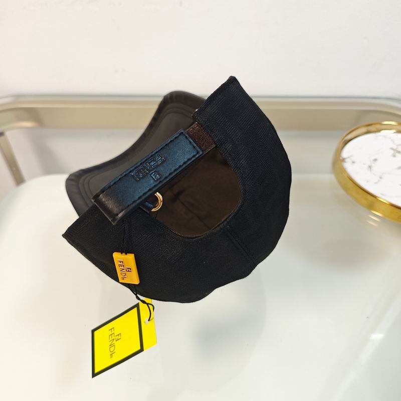 Fendi cap（高版本）dx (1855)