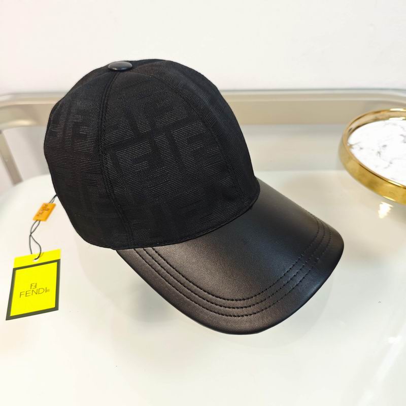 Fendi cap（高版本）dx (1857)