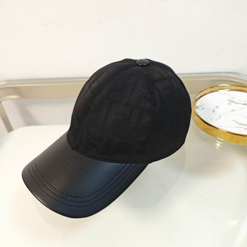 Fendi cap（高版本）dx (1861)